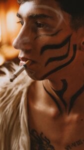 Lucian_Davi VIKING GOD🖤 Pic 7