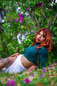 Alexajhonss Green 🍀 Fotka 2