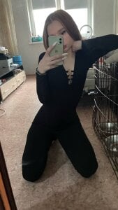 KarinHorny Public Pic 6