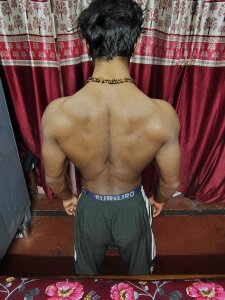 HotBlackBoy91 Public Pic 3