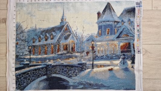 _Carrie_ MOJA HAFTY🩷 slika 4