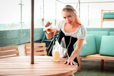 Samantha_Bernardo OKTOBERFEST Pic 2