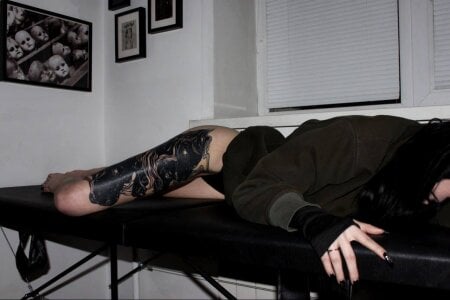 DarcyAspacioTatoo set图片 4