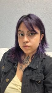 Iam_kuromi Bad girl 🖤 Pic 4