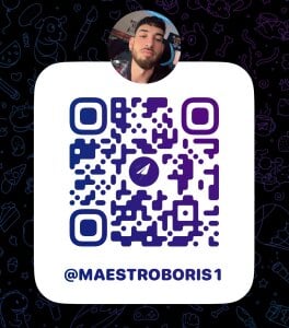 maestroboris95 My tg for you зображення