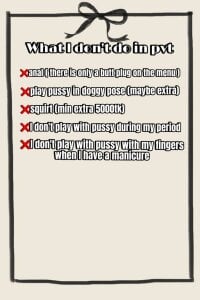 Nicole_Charm What I don't do in pvt Hình