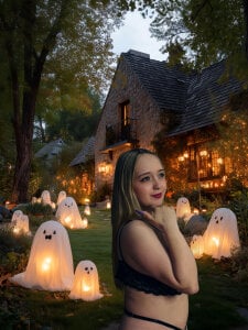 Zdjęcia Liaroberts1 Sweet or naughty? 🥵🎃:  2