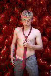 Naughty__Chriss Formal above, danger below 😏 Pic 2