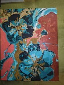 _Nika_Kik paintings that you can buy for 5555 tokens Pic 8