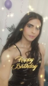 karen_sofia_ My birthday Pic 4