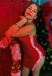 Miiss_Aurora_ Happy Holidays зображення