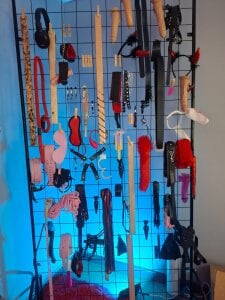 DominatedDesires_BDSM 💋👿my toys 👿💋 Pic 3