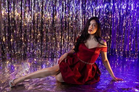 SarahMiler_ Holy Night, Profane Body 🎄💖 Pic 3