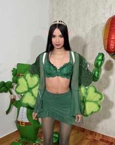 Amary_turner St. Patrick's Day🍀 Pic 3