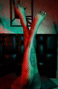 ghostwomaan sexy woman Pic 3