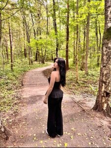 BibiCorrick Public Pic 5