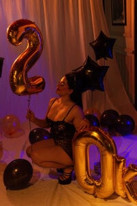 Catalina-Malave 20K and many looks 👀🔥 Hình 4