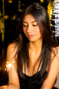 Mia_clark18 The year begins with me รูป  2