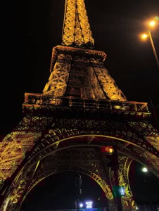 Paris , city of love🇫🇷❤️ od solenheu  2 snímek