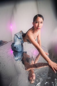 Amelia_Rivas Mirror Session ˙✧˖°🪞˖°📷 ༘ ༘ Foto 9