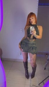 ScarlettRusso1 your favourite redhead 🧡 Pic 8