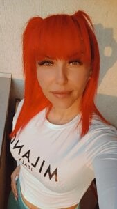 Foxxxy_MILF Public Poză