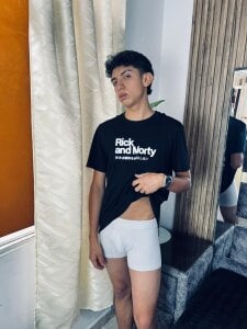 hot boy sexi od AdmedThot  4 snímek