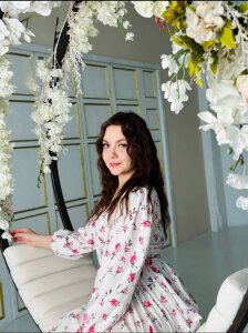 KaterinaWave softness🌸🌸🌸 Pic