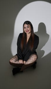 AdeleJhones Sexy and elegant Pic 9