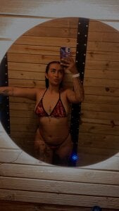 AntonellaQueenn RESORT TIME 🩱💯 Pic 2