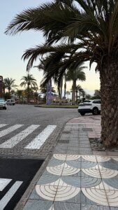 GinaValentinna Travel view😍 Pic 8