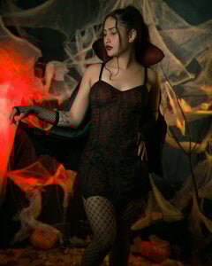 kity_x triki triki halloween!! surprise!🎃 Gambar 4