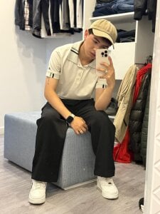 Cristopher_Wild cute boy 💖 Pic 5