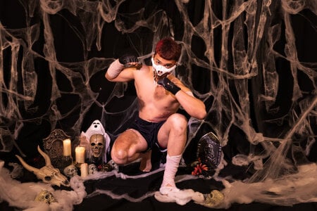 Stefano_Calle 💋 “You’re my favorite opponent.” Pic 2