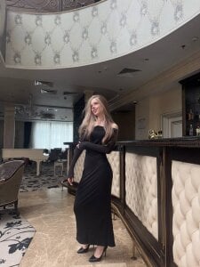 TiffinyMergist Elegant Evening Foto