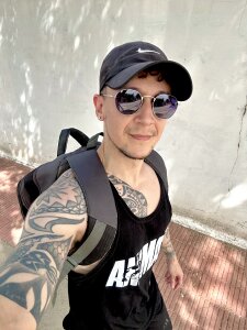 chacaljrb Casual Pic