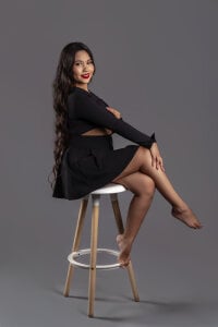 Zdjęcia emma_clarke_ Black Fairy 🧚‍♀️:  3