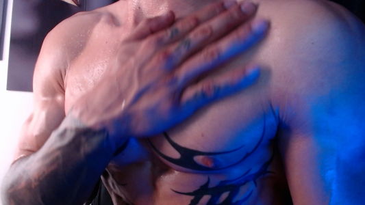 hot chest de AlbertBernal69  6 Imagens