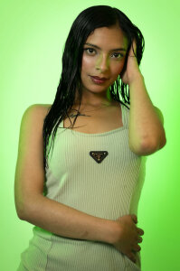 Skye_Moore: St. Paddy's Rave 2026🍀 ( 3 фото)