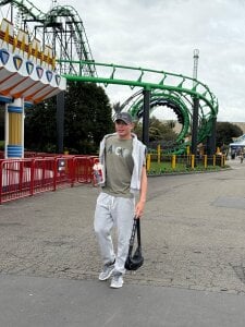 santiObrero 💪🏻 Pic