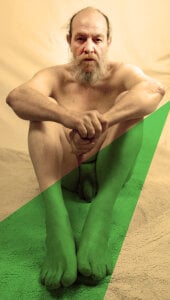 Nude green and vintage de Uncle_Hottie  2 photos