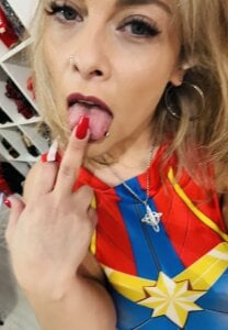 ZoeMesmerizeFULL…of WONDER🦹‍♀️me!🫦 WONDER Z🔥图片