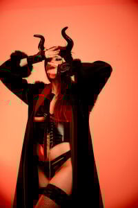 EmpressMorrigan Your Empress of the Phantom Realm Pic 7