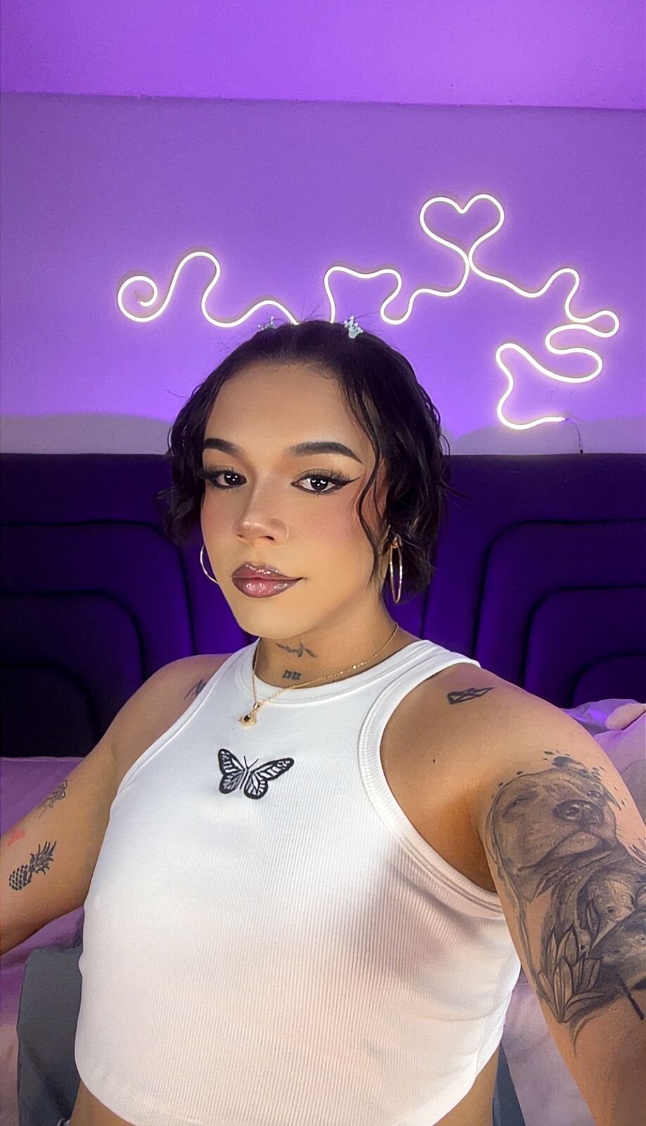 MadameAnali избранные изображения 3138