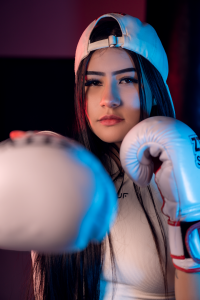 Scarlett_Kiiss Boxing  2. fénykép