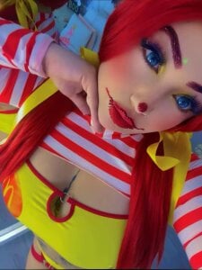 MeganStar__のToday there are no sweets, only moans 🎃💋の枚の写真