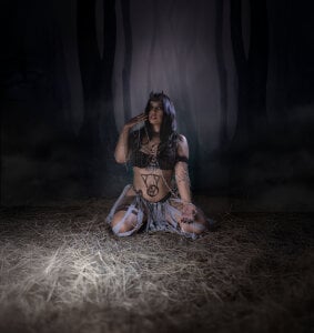 Miliaangeles Enchatress 🖤 Pic 4