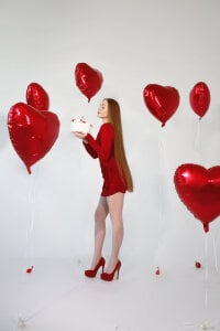 Merida_red_ Happy birthday Hình 5