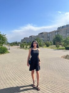 DeloresOkoren beauty is in the moment Billede 3