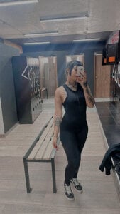 Your favorite gymgirl🏋️‍♀️🤸‍♀️ de Akari1_Mischief  5 fotos